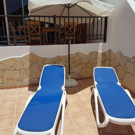 Villa Roque Del Conde With Fantastic Sea View, Terrace, Pool, Wifi, Sat-Tv, Garage Адехе Экстерьер фото